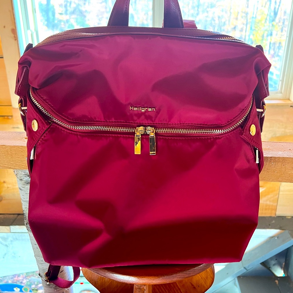 Hedgren prisma luxury bag